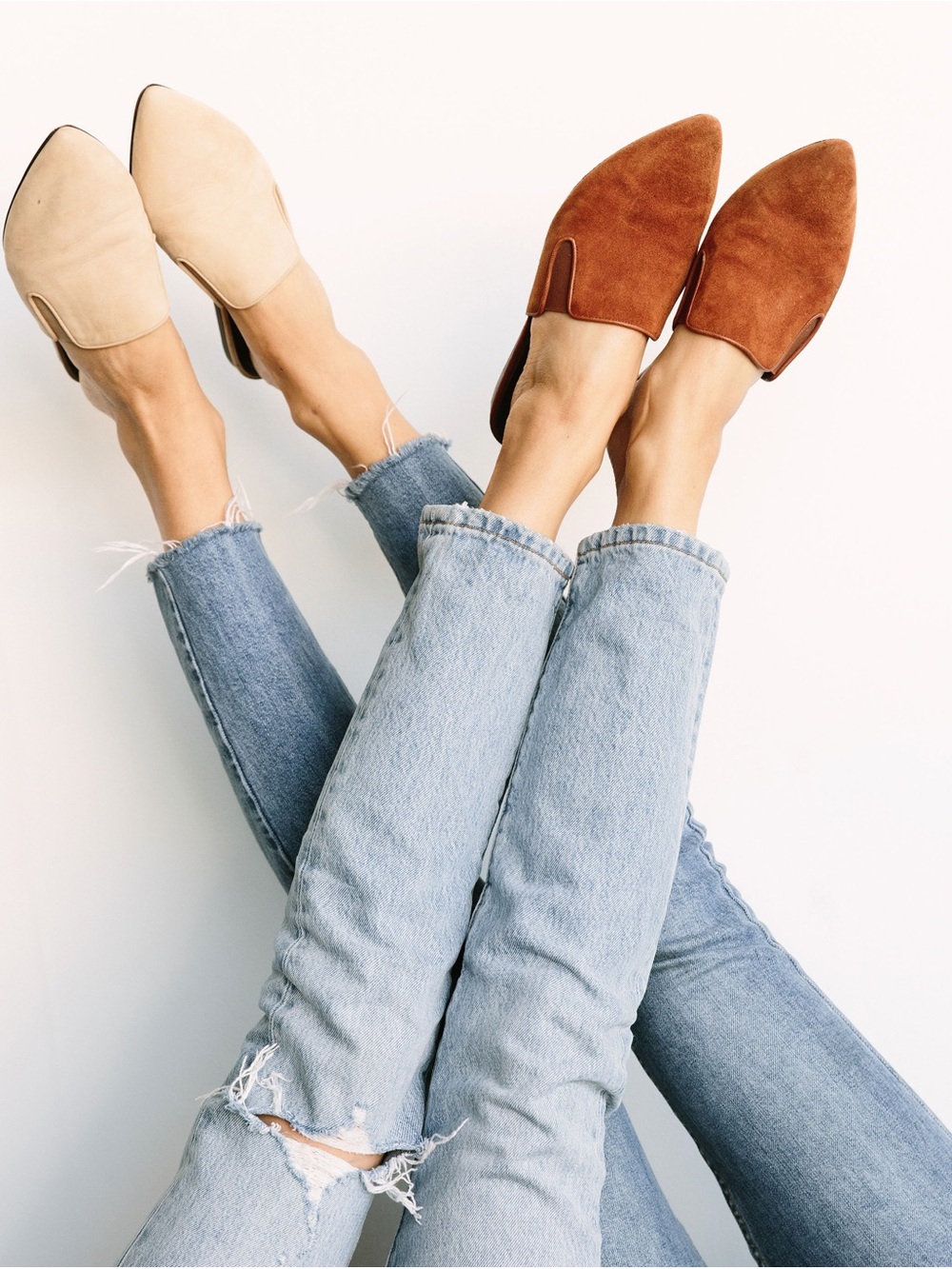 Jenni Kayne Mules